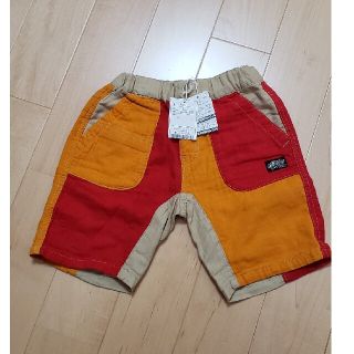 エフオーキッズ(F.O.KIDS)のFO.KIDS ハーフパンツ 110cm(パンツ/スパッツ)