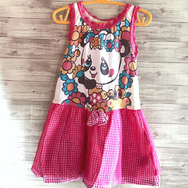 GrandGround(グラグラ)のグラグラ　セット キッズ/ベビー/マタニティのキッズ服女の子用(90cm~)(ワンピース)の商品写真