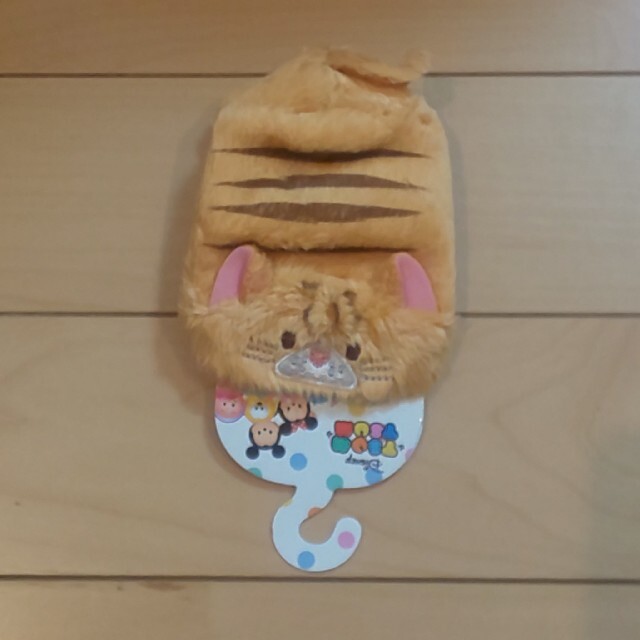 Disney(ディズニー)のツムツム コスチューム ねこ 茶トラ ディズニー エンタメ/ホビーのおもちゃ/ぬいぐるみ(キャラクターグッズ)の商品写真