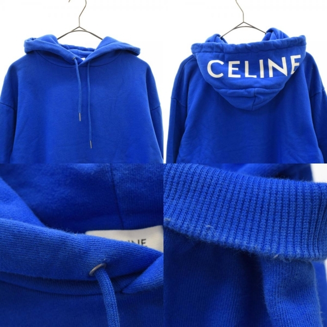 celine(セリーヌ)のCELINE セリーヌ パーカー メンズのトップス(パーカー)の商品写真