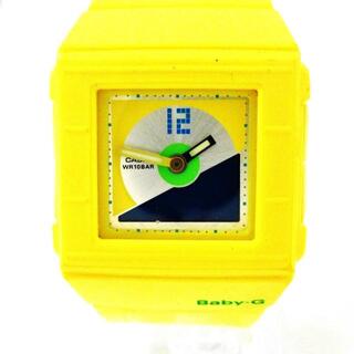 カシオ(CASIO)のCASIO(カシオ) 腕時計美品  Baby-G BGA-201(腕時計)