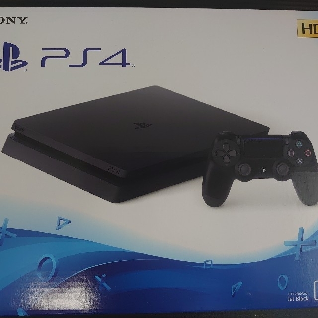 PS4本体　美品