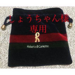 ロベルタディカメリーノ(ROBERTA DI CAMERINO)のロベルタ ディ カメリーノ⭐️ポーチ(ポーチ)