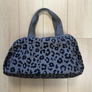 レスポートサック(LeSportsac)のレスポートサック☆レオパード柄バッグ(トートバッグ)