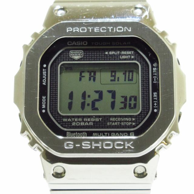 カシオ 腕時計 G-SHOCK GMW-B5000D-1JF