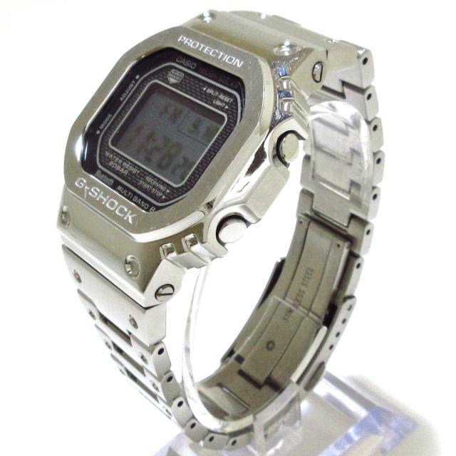 CASIO(カシオ)のカシオ 腕時計 G-SHOCK GMW-B5000D-1JF レディースのファッション小物(腕時計)の商品写真