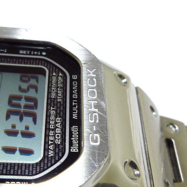 CASIO(カシオ)のカシオ 腕時計 G-SHOCK GMW-B5000D-1JF レディースのファッション小物(腕時計)の商品写真