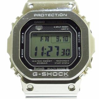 カシオ(CASIO)のカシオ 腕時計 G-SHOCK GMW-B5000D-1JF(腕時計)