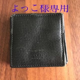 グッチ(Gucci)のグッチ　キーケース・コインケース(コインケース/小銭入れ)