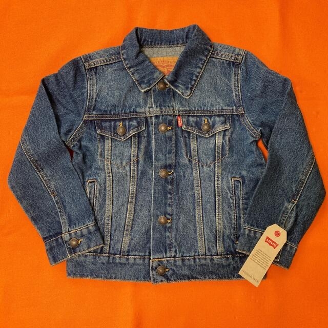 リーバイス　Levi's Gジャン　キッズ