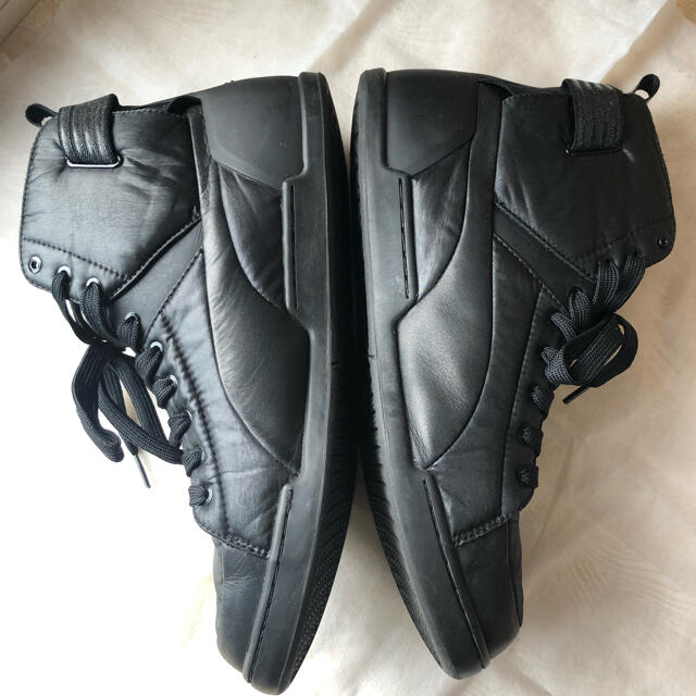 PUMA(プーマ)のプーマ× フセイン チャラヤン　アーバンフライヤーミッド　ナイロン メンズの靴/シューズ(スニーカー)の商品写真