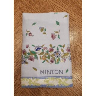 ミントン(MINTON)のMINTON  ハンドタオル   ①(タオル/バス用品)