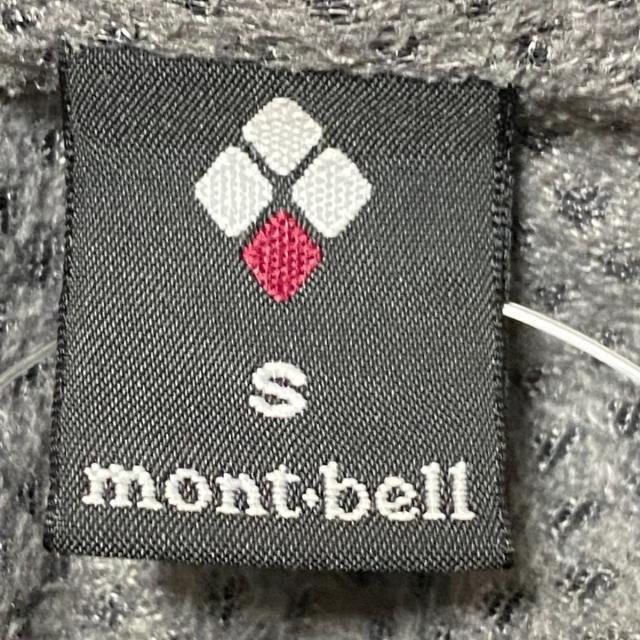 mont bell(モンベル)のモンベル ブルゾン サイズS レディース - レディースのジャケット/アウター(ブルゾン)の商品写真