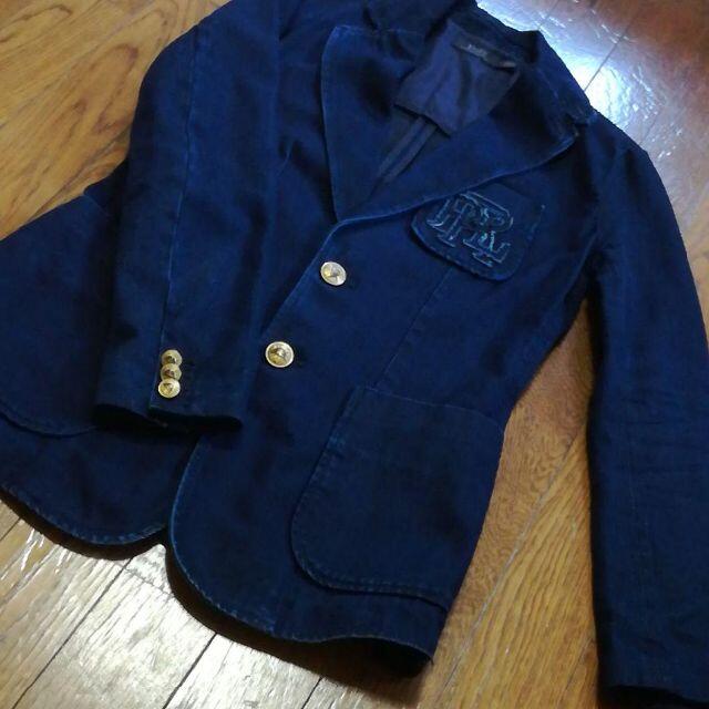 POLO RALPH LAUREN(ポロラルフローレン)の2　A 美品　ポロラルフローレン　ジャケット　アウター　Gジャン メンズのジャケット/アウター(Gジャン/デニムジャケット)の商品写真