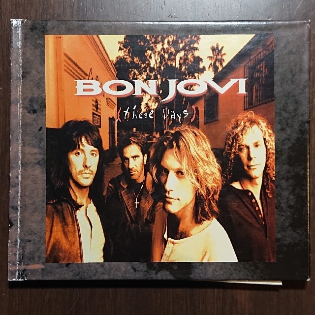 ボン・ジョヴィ CD3枚セット エンタメ/ホビーのCD(ポップス/ロック(洋楽))の商品写真