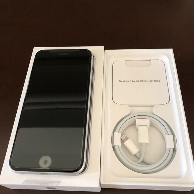 iPhone SE 128G ホワイト SIMロック解除済 iPhone SE 128G ホワイト SIMロック解除済
