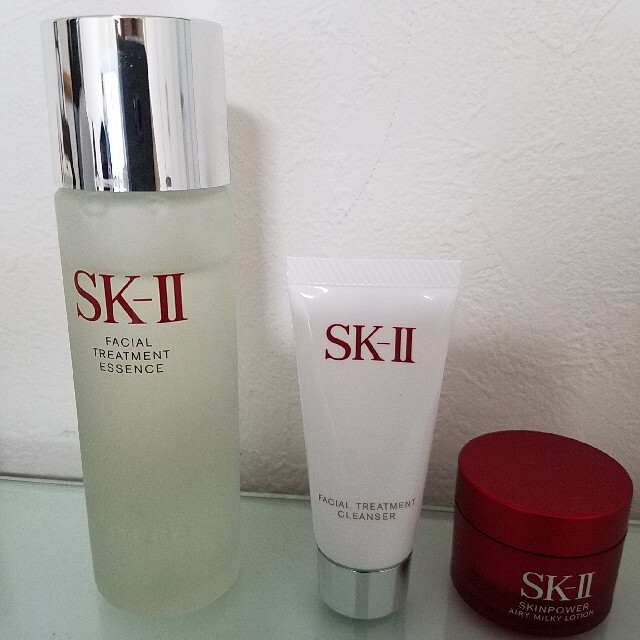 SK-II(エスケーツー)のSK-II フェイシャルトリートメントエッセンス クレンザー  スキンパワー コスメ/美容のスキンケア/基礎化粧品(化粧水/ローション)の商品写真