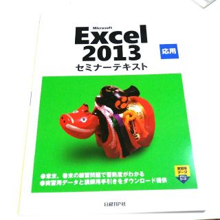 【値下げ】Ｍｉｃｒｏｓｏｆｔ　Ｅｘｃｅｌ　２０１３応用(コンピュータ/IT)