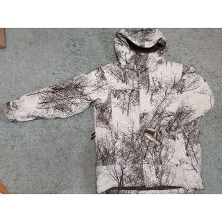 ザノースフェイス(THE NORTH FACE)のノースフェイス　マウンテンジャケット　スノーツリー　Mサイズ(マウンテンパーカー)