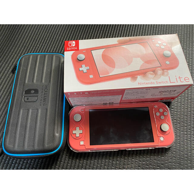 Nintendo Switch NINTENDO SWITCH LITE コーラ