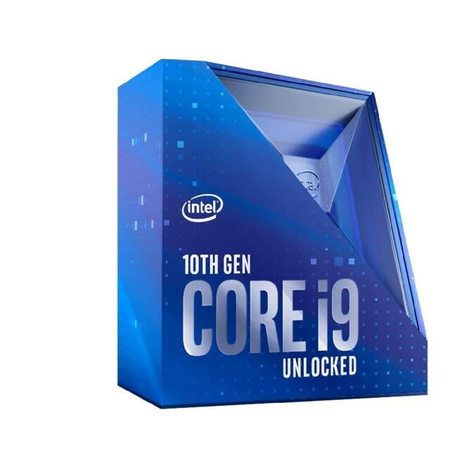 INTEL CPU BX8070110900K Core i9-10900K