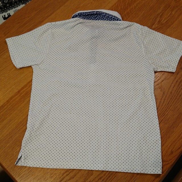 Noble(ノーブル)のノーブル ポロシャツ M メンズのトップス(ポロシャツ)の商品写真