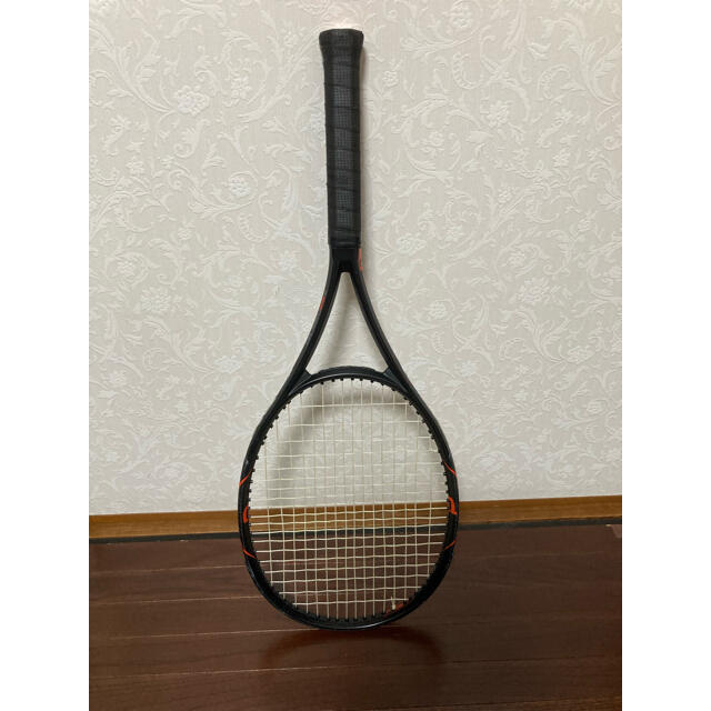 wilson(ウィルソン)のウィルソン　バーンFST95 スポーツ/アウトドアのテニス(ラケット)の商品写真