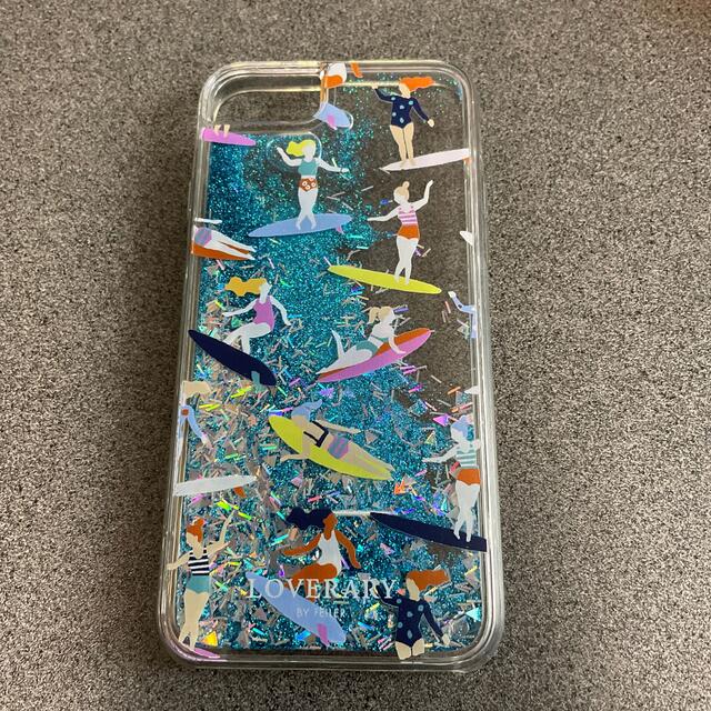 FEILER(フェイラー)のiPhoneケース スマホ/家電/カメラのスマホアクセサリー(iPhoneケース)の商品写真