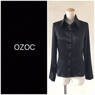 オゾック(OZOC)の❤️送料込❤️OZOC シャツ ブラウス オゾック(シャツ/ブラウス(長袖/七分))