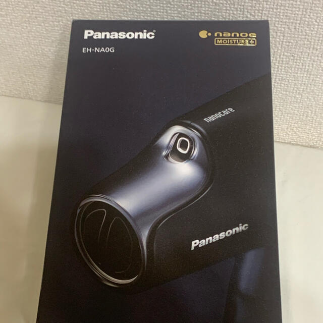 Panasonic ナノケアドライヤー EH-NA0G