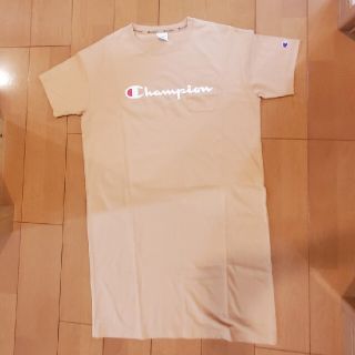 チャンピオン(Champion)のChampionロングTシャツ(Tシャツ(半袖/袖なし))