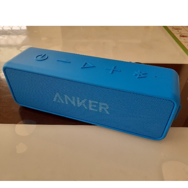 2021.9購入 ANKER soundcore2 ほぼ新品