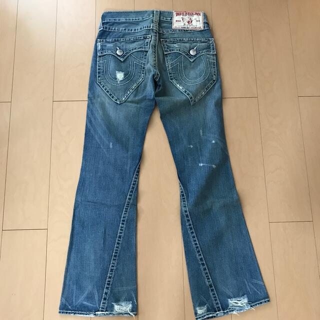 True Religion - TRUE RELIGION デニム FRANKIE BIG T size29の True Religion - TRUE RELIGION デニム FRANKIE BIG T size29の