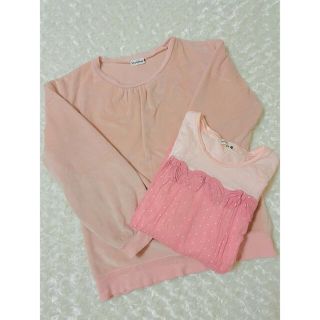 ブランシェス(Branshes)のブランシェス トップス キッズ(Tシャツ/カットソー)