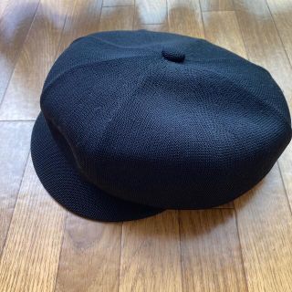 カンゴール(KANGOL)のKANGOL 帽子(キャスケット)