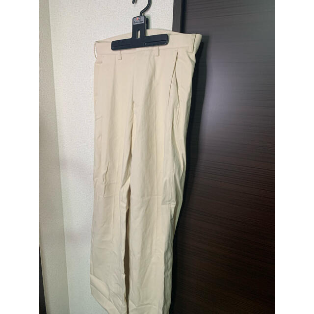 【現在入手困難】hififnk Nutt One Pintuck Pants