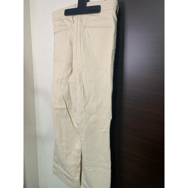 【現在入手困難】hififnk Nutt One Pintuck Pants