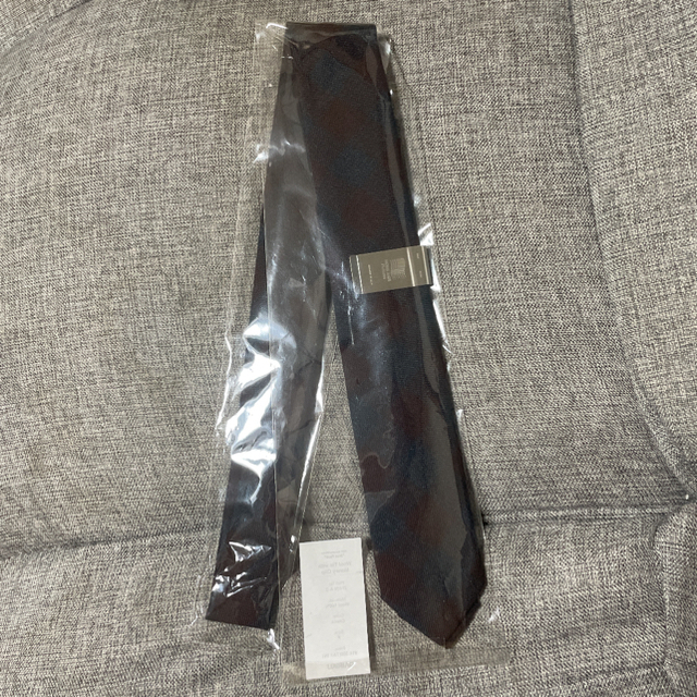 DAIRIKU Wool Tie with Money Clip ネクタイ | paymentsway.co
