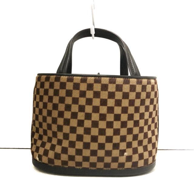 LV✩ダミエ ソバ-ジュ【美品】 smcint.com