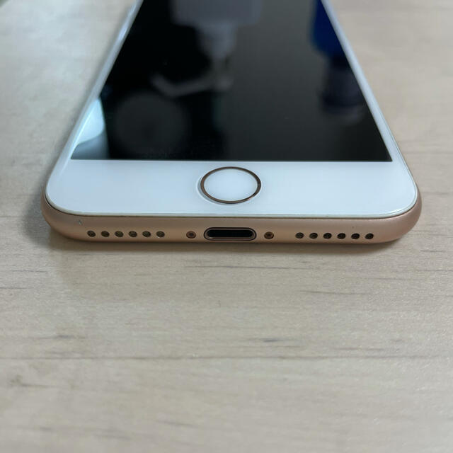 iPhone8 64GB GOLD SIMフリー