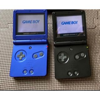 任天堂 - ゲームボーイアドバンスSP他ソフトの通販 by ちゃっかまん's