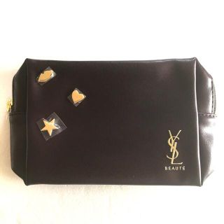 イヴサンローランボーテ(Yves Saint Laurent Beaute)のYSL  BEAUTE  ポーチ(ポーチ)