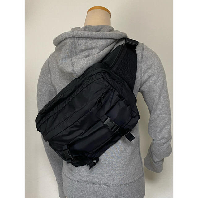 PORTER / EXTREME　 WAIST BAG メッセンジャーバッグ