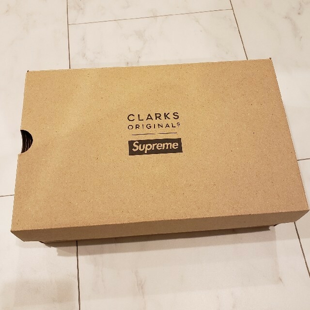 Supreme(シュプリーム)のジン様専用　Supreme/Clarks Originals メンズの靴/シューズ(スニーカー)の商品写真