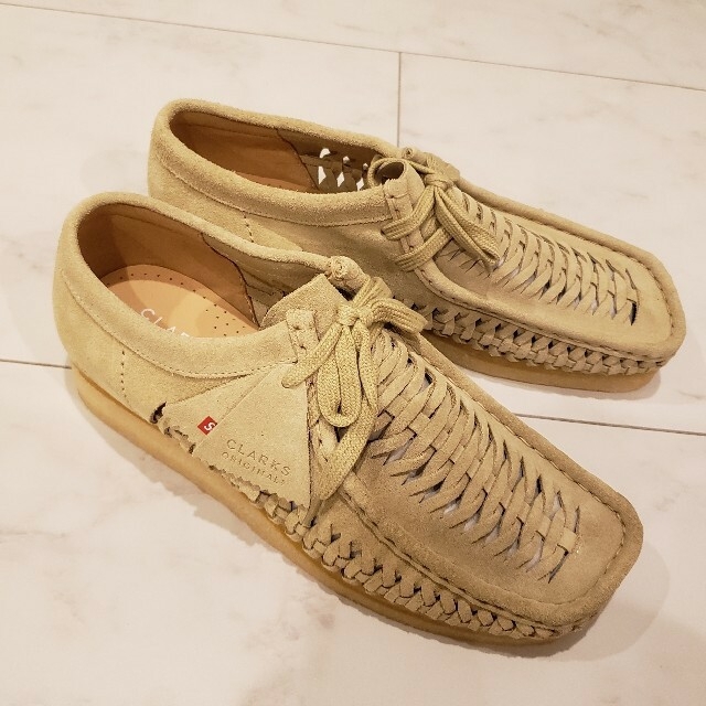 Supreme(シュプリーム)のジン様専用　Supreme/Clarks Originals メンズの靴/シューズ(スニーカー)の商品写真