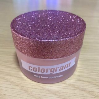 colorgram  rosyトーンアップクリーム(フェイスクリーム)