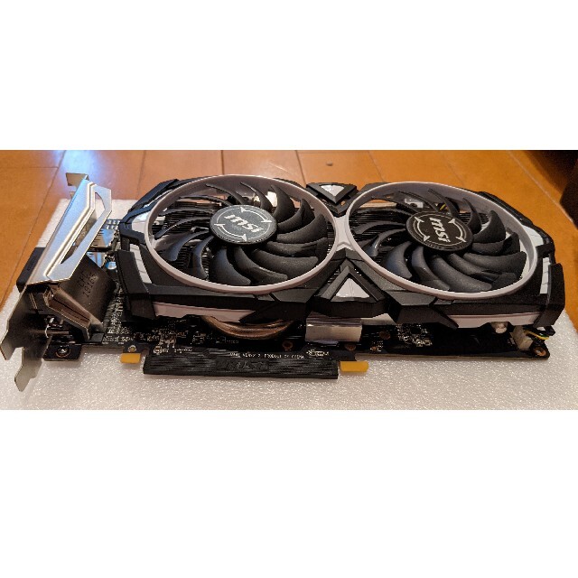 MSI Radeon RX570 ARMOR 8GB J