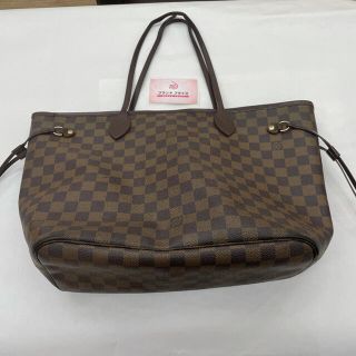 ルイヴィトン(LOUIS VUITTON)のルイヴィトン    LOUIS VUITTON トートバッグ  ネヴァーフルMM(トートバッグ)