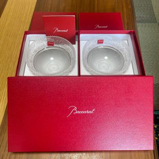 バカラ(Baccarat)のbaccara サラダボウル(食器)