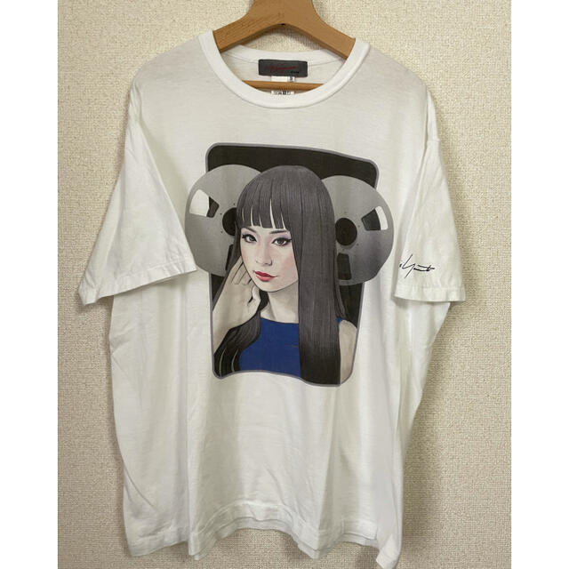 ヨウジヤマモト サイトウユウスケ コラボTシャツ-